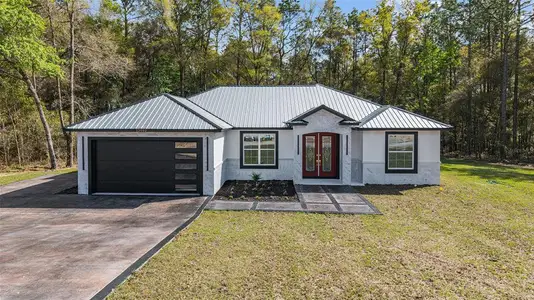 New construction Single-Family house 12992 Sw 64Th Ln, Ocala, FL 34481 - image