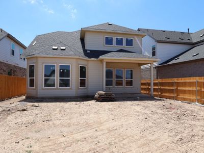 New construction Single-Family house 836 Corvallis Dr, Leander, TX 78641 plan Dexter - image