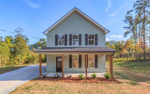 New construction Single-Family house 359 Eastern Ave, Tallapoosa, GA 30176 - image