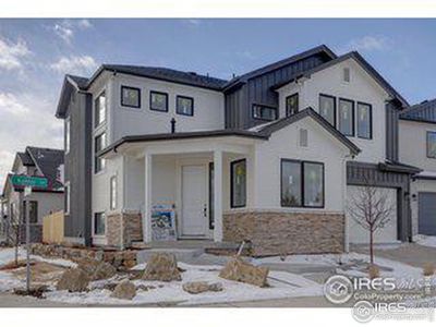 New construction Single-Family house 821 Kohlor Dr, Lafayette, CO 80026 - photo 0