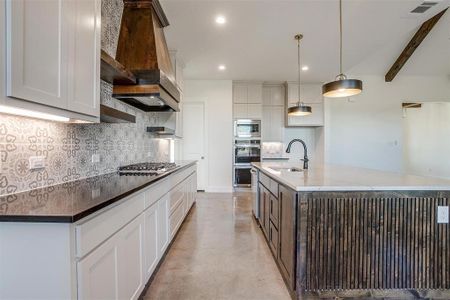 Waterfall Ranch Estates by Elmwood Custom Homes in Waxahachie - image 17