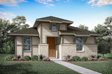 New construction  house 3700 Kate Xing, Corinth, TX 76210 plan Cremello - image