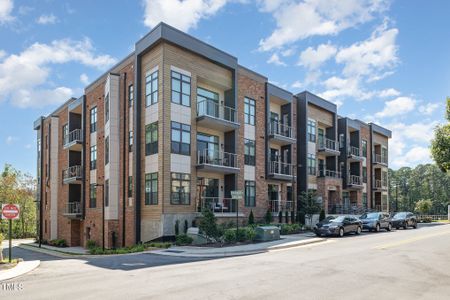 New construction Condo/Apt house 2441 Campus Shore Drive, Unit 106, Raleigh, NC 27606 - photo 0