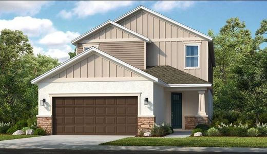 New construction Single-Family house 7907 Interstellar Ave, Sarasota, FL 34241 plan Anastasia - image