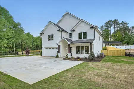 New construction Single-Family house 1523 Grayson Pkwy, Grayson, GA 30017 - image