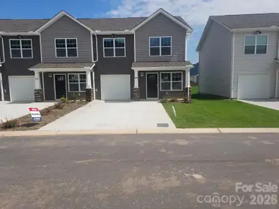 New construction Townhouse house 66 Clear Creek Ln, Waynesville, NC 28785 - image