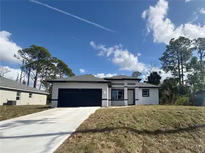 New construction Single-Family house 5244 Redwood Ter, North Port, FL 34286 - image