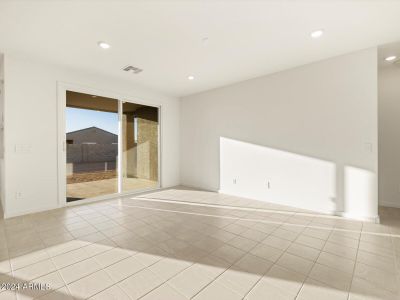 New construction Single-Family house 4651 N 177Th Ln, Goodyear, AZ 85395 Onyx- photo 34 34