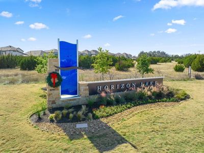 New construction Single-Family house 424 Leeward Pass, Leander, TX 78641 null- photo 38 38