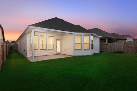 New construction Single-Family house 15835 Dove Hollow Dr, Conroe, TX 77302 - image