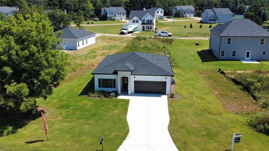 New construction Single-Family house 103 Charity Dr, Lavonia, GA 30553 - image