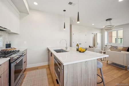 New construction Townhouse house 2330 Eliot St, Unit 7, Denver, CO 80211 null- photo 16 16