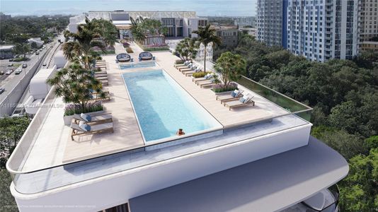 New construction Condo house 501 Se 6Th Ave, Unit TH1, Fort Lauderdale, FL 33301 - image 12