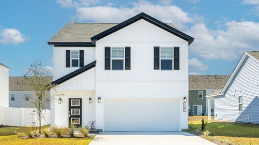 New construction Single-Family house 211 Wild Strawberry Ln, Moncks Corner, SC 29461 ROBIE- photo 0