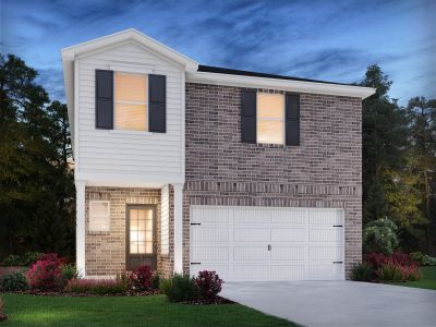 Martin Springs - Reserve Series by Meritage Homes in Lawrenceville - photo 4 4