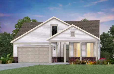New construction Single-Family house 1251 Muller Rd, Blythewood, SC 29016 plan Prestige - image