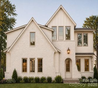 New construction Single-Family house 614 Mammoth Oaks Dr, Charlotte, NC 28270 - image