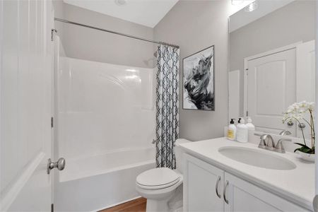 New construction Single-Family house 53 Colonial Ter, Villa Rica, GA 30180 plan The Rabun - image 5