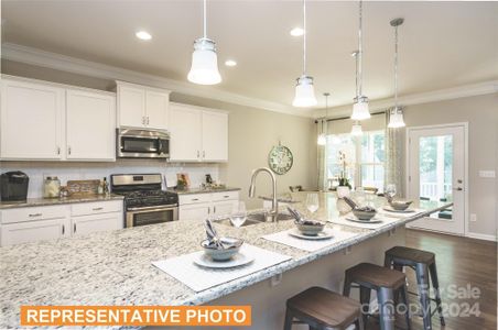 AVERY KITCHEN ISLAND - REPRESENTATIVE PHOTO ONLY