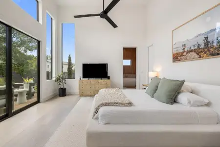 New construction Single-Family house 1712 Saracen Rd, Austin, TX 78733 - image 16