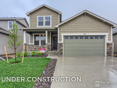 New construction Single-Family house 781 Griffith St, Lochbuie, CO 80603 - photo 0