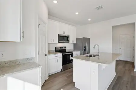 New construction Single-Family house 4517 Cross Prairie Pkwy, St. Cloud, FL 34772 plan Austen - image 5