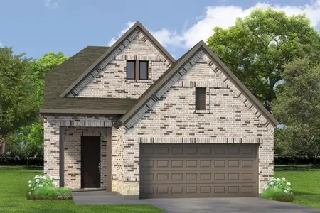 New construction Single-Family house 8903 Blackwoods Ct, Porter, TX 77365 plan The Hereford - image