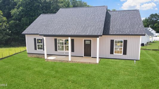 New construction Single-Family house 3238 Dolostone Ct Sw, Wilson, NC 27893 - image