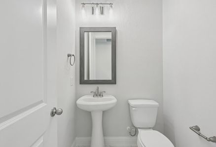 New construction Single-Family house 16159 Sheridan River Trl, Conroe, TX 77302 plan 4509 Elevation B - image 10