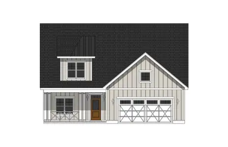 New construction Single-Family house Southport, NC 28461 plan Scout - image