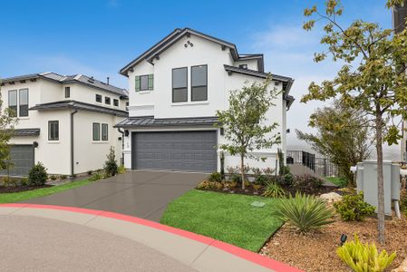 New construction Single-Family house 12 Maybury Wy, Lakeway, TX 78738 plan The Osgood - image