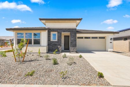 New construction Single-Family house 19032 W Stella Ave, Waddell, AZ 85355 plan Irwin - image