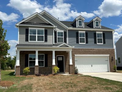New construction Single-Family house 673 Struy St, Gibsonville, NC 27249 - image