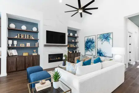 Ramble by Highland Homes in Celina - image 12