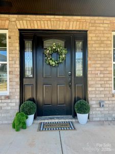 New construction Single-Family house 20 Ridgecrest Ave, Peachland, NC 28133 - image