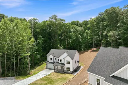 New construction Single-Family house 5851 Canterbury Wy, Clermont, GA 30527 - image