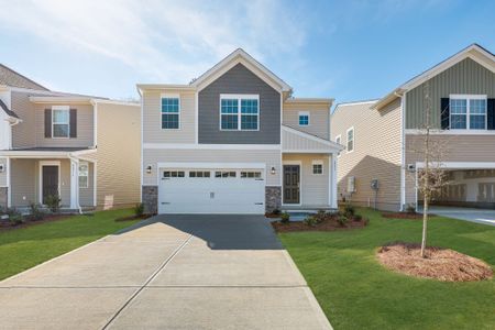New construction Single-Family house 2077 Rexford Ct, Camden, SC 29020 plan Crane VE - image