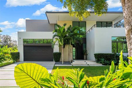 New construction Single-Family house 1202 Ne 93Rd St, Miami Shores, FL 33138 - image