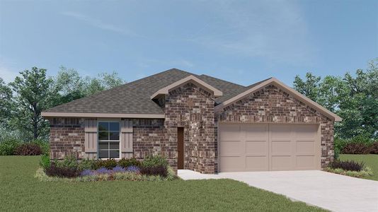 New construction Single-Family house 3905 Edinburgh Place, McKinney, TX 75071 H40I- photo 0