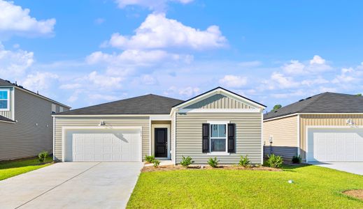 New construction Single-Family house 914 Sweetbay Dr, Hardeeville, SC 29927 plan HARTFORD - image