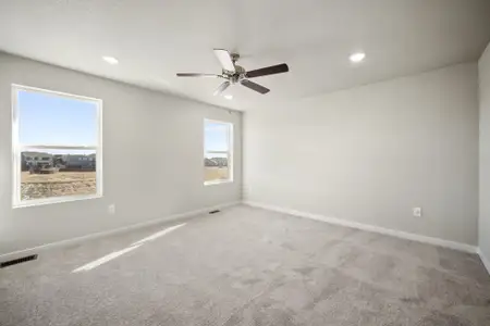 New construction Single-Family house 7979 Grey Bark Wy, Colorado Springs, CO 80908 plan Ash - image 15