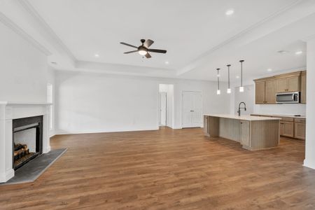 New construction Single-Family house 7505 Shoal Mill Pt, Unit 41, Fairview, TN 37062 plan Stella - image 11