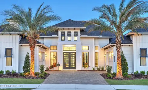 New construction Single-Family house 0 Mango Ln, Fernandina Beach, FL 32034 - image