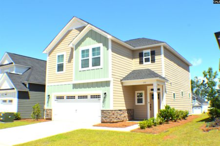 New construction Single-Family house 320 Conductor Ln, Irmo, SC 29063 - image