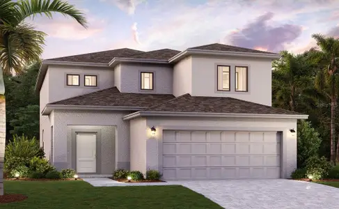 New construction Single-Family house 16857 Fiesta Dr, Port Charlotte, FL 33953 plan Innovation - image