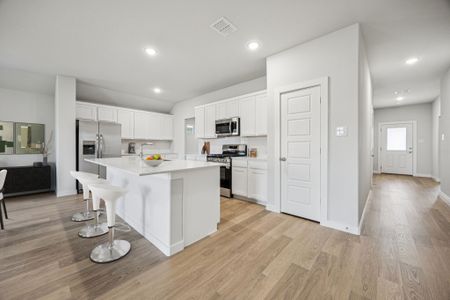 New construction Single-Family house 2213 Avatar Wy, Aubrey, TX 76227 plan Harrison - image 8