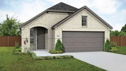 New construction Single-Family house 904 Mize Dr, McKinney, TX 75071 plan Horizon - image