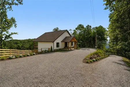 New construction Single-Family house 728 Railey Rdg Ne, Ranger, GA 30734 - image