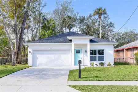 New construction Single-Family house 414 Ellsworth St, Daytona Beach, FL 32114 null- photo 0 0