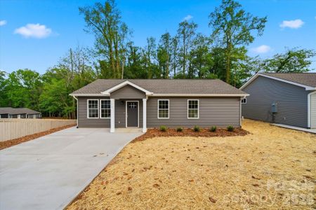 New construction Single-Family house 1298 18Th St Ne, Hickory, NC 28601 - image